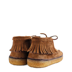 Left Hand x Meanforme Saragozza Shoe Tabacco