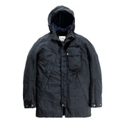 Left Hand Enna Parka Navy - Parasol Store