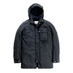 Left Hand Enna Parka Navy - Parasol Store