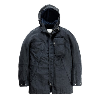 Left Hand Enna Parka Navy - Parasol Store