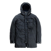 Left Hand Enna Parka Navy - Parasol Store