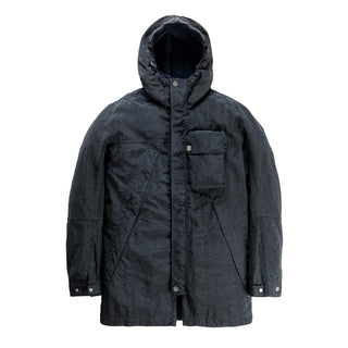 Left Hand Enna Parka Navy - Parasol Store