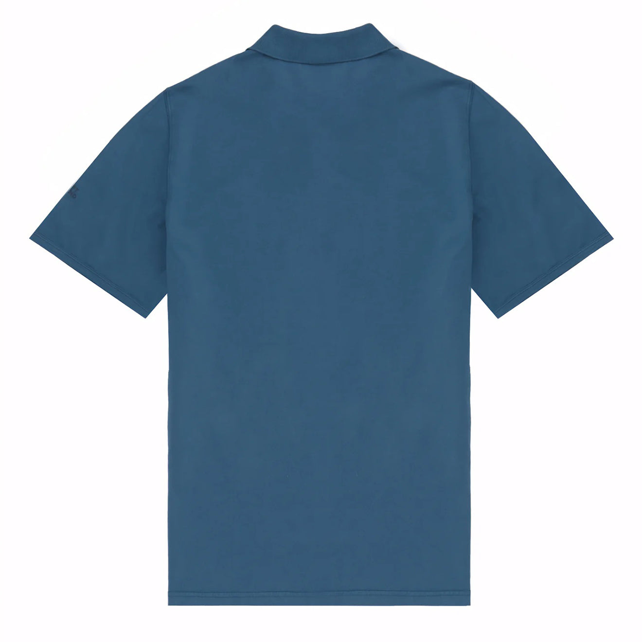 ​Left Hand Polo Shirt Mid Blue