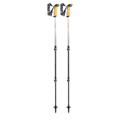 Leki Poles Cressida Mango / White / Silver - Parasol Store