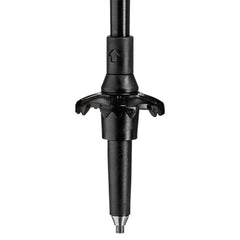 Leki Poles Makalu Bright Red / Black / Dark Anthracite - Parasol Store