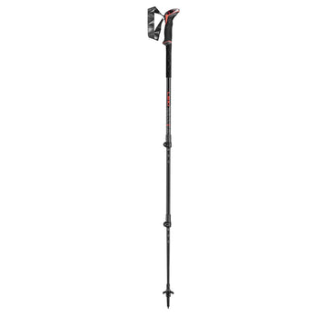 Leki Poles Makalu Bright Red / Black / Dark Anthracite - Parasol Store