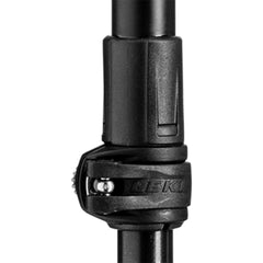 Leki Poles Sherpa Dark Anthracite / Copper / Neon Yellow - Parasol Store