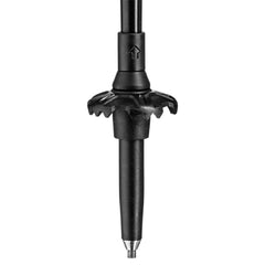 Leki Poles Sherpa Dark Anthracite / Copper / Neon Yellow - Parasol Store