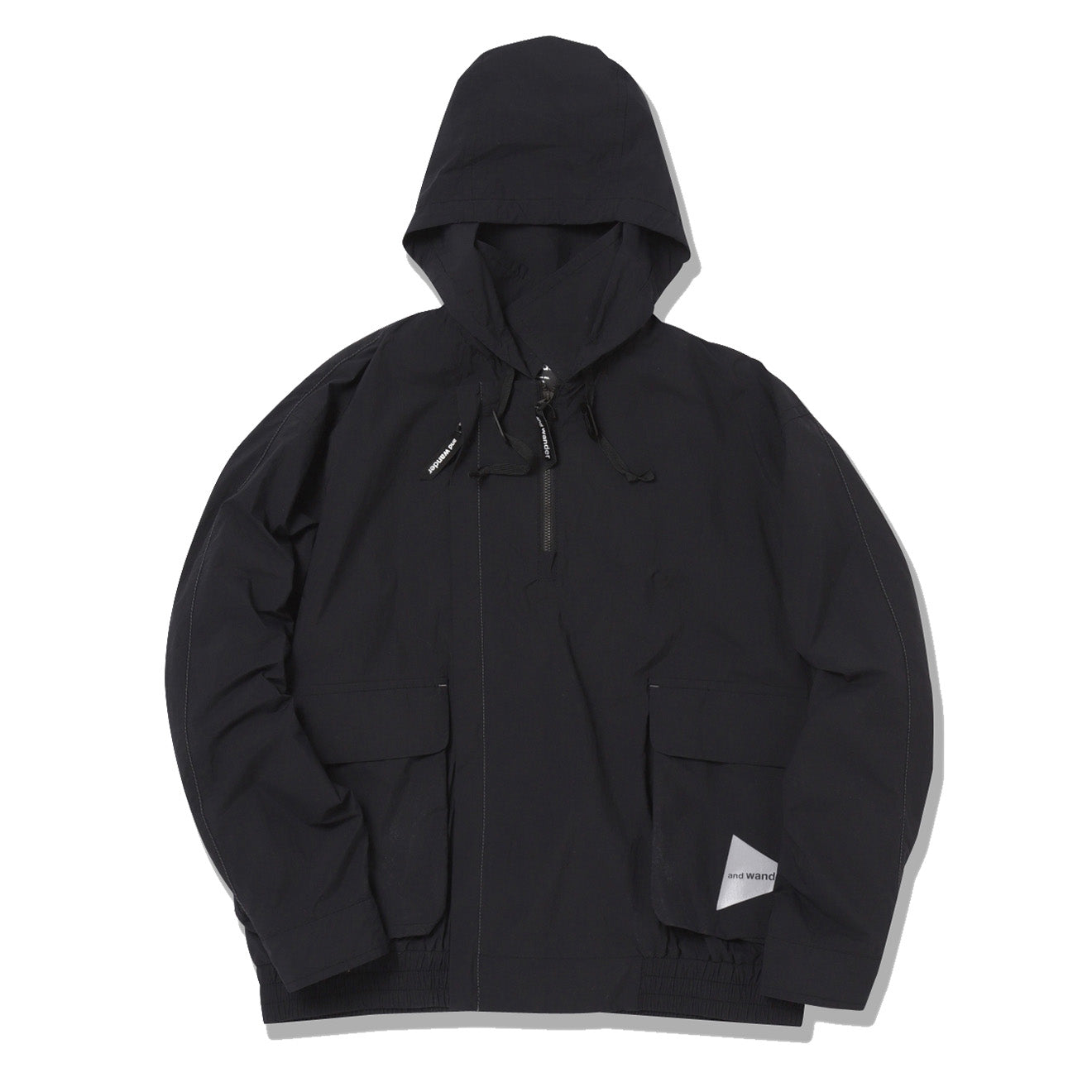 ジャケット・アウター and wander water repellent light jacket And Wander Water Repellent Light Jacket Black – Parasol Store