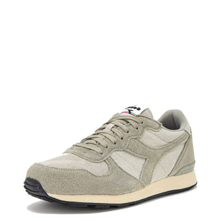Diadora Women Camaro Suede Trainers London Fog / Moonstruck Diadora