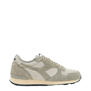 Diadora Women Camaro Suede Trainers London Fog / Moonstruck Diadora