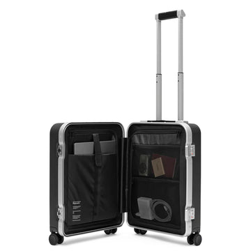 DB Ramverk Pro Carry-on Silver