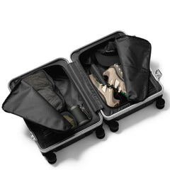 DB Ramverk Pro Carry-on Silver