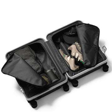 DB Ramverk Pro Carry-on Silver
