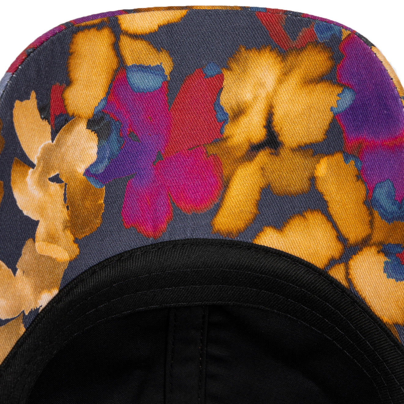 Paul Smith Marsh Marigold Baseball Cap Navy Paul Smith