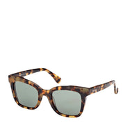 MaxMara Lee2 MM0067 55N 50 Sunglasses Havana - Parasol Store