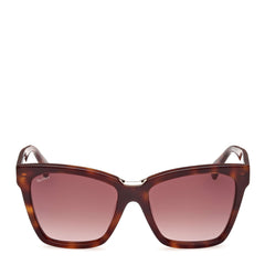 MaxMara Spark3 MM0089 52F 55 Sunglasses Dark Havana Tortoiseshell - Parasol Store