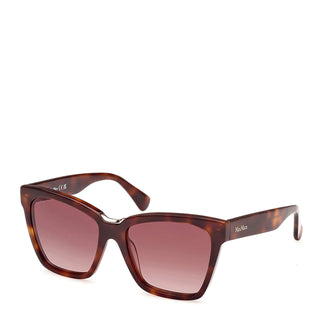 MaxMara Spark3 MM0089 52F 55 Sunglasses Dark Havana Tortoiseshell - Parasol Store