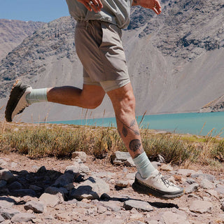 Merrell Agility Peak 5 GTX Trainer Beluga/Talus - Parasol Store