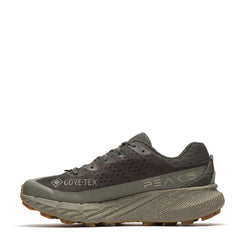 Merrell Agility Peak 5 GTX Trainer Beluga/Talus - Parasol Store