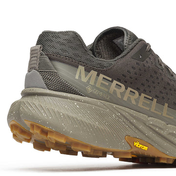 Merrell Agility Peak 5 GTX Trainer Beluga/Talus - Parasol Store