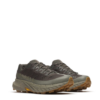 Merrell Agility Peak 5 GTX Trainer Beluga/Talus - Parasol Store