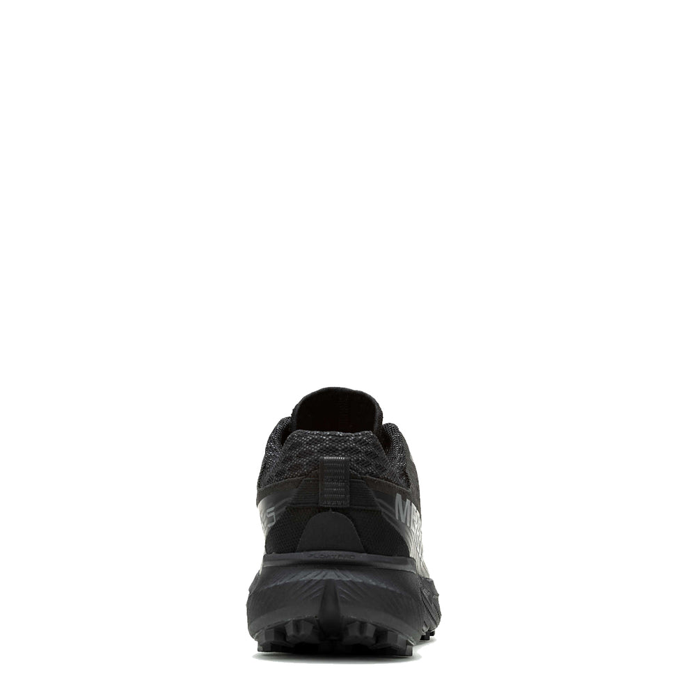 Merrell Agility Peak 5 Trainer Black/Black - Parasol Store