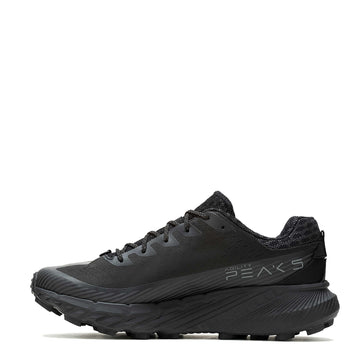 Merrell Agility Peak 5 Trainer Black/Black - Parasol Store