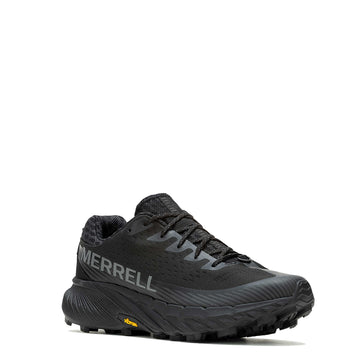 Merrell Agility Peak 5 Trainer Black/Black - Parasol Store