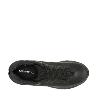 Merrell Agility Peak 5 Trainer Black/Black - Parasol Store