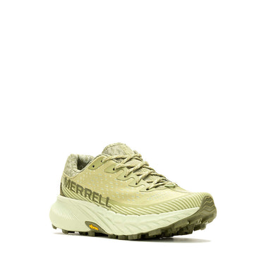 Merrell Womens Agility Peak 5 Trainer Mosstone - Parasol Store