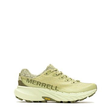 Merrell Womens Agility Peak 5 Trainer Mosstone - Parasol Store