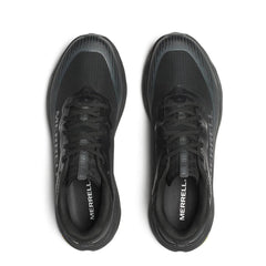 Merrell Agility Peak 6 Gore-Tex Trainer Black - Parasol Store