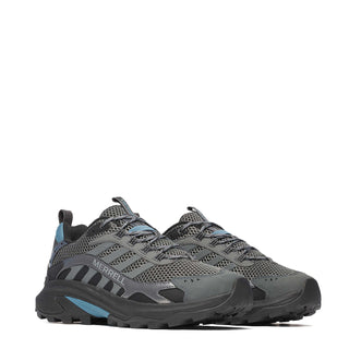 Merrell Moab Speed 2 Vent 2K SE Alloy / Black - Parasol Store