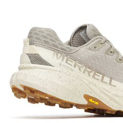 Merrell Womens Agility Peak 5 GTX Trainer Diorite/Stucco - Parasol Store