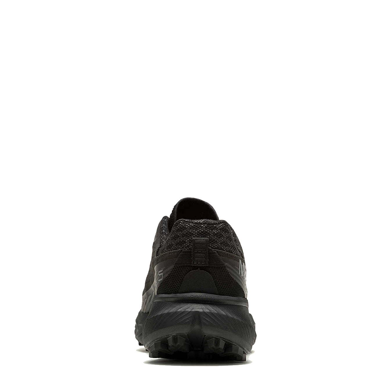 Merrell Womens Agility Peak 5 Trainer Black / Black - Parasol Store