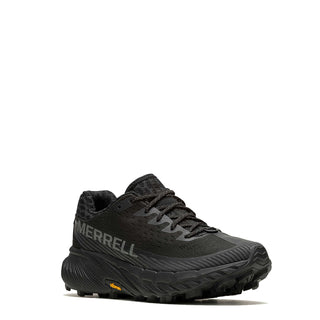 Merrell Womens Agility Peak 5 Trainer Black / Black - Parasol Store