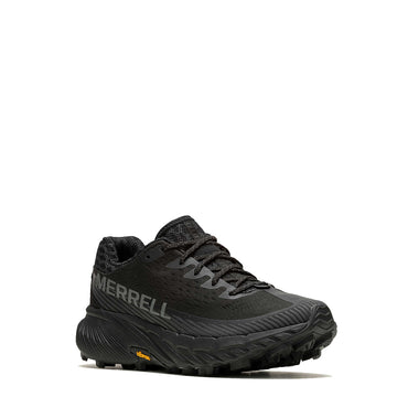 Merrell Womens Agility Peak 5 Trainer Black / Black - Parasol Store