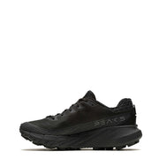 Merrell Womens Agility Peak 5 Trainer Black / Black - Parasol Store