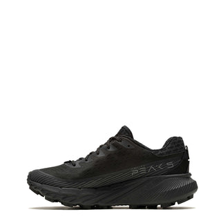 Merrell Womens Agility Peak 5 Trainer Black / Black - Parasol Store