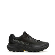 Merrell Womens Agility Peak 5 Trainer Black / Black - Parasol Store