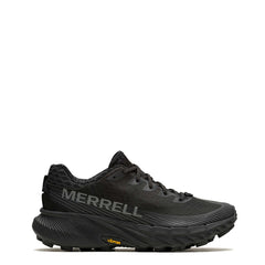 Merrell Womens Agility Peak 5 Trainer Black / Black - Parasol Store