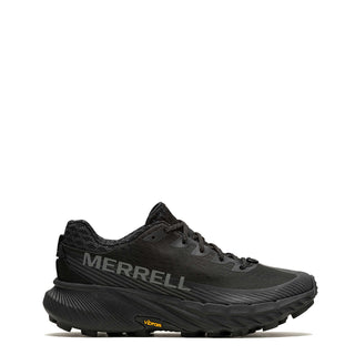 Merrell Womens Agility Peak 5 Trainer Black / Black - Parasol Store