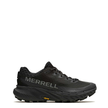 Merrell Womens Agility Peak 5 Trainer Black / Black - Parasol Store