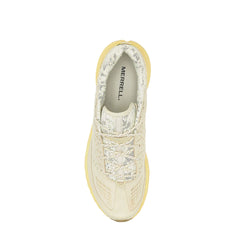 Merrell Womens Agility Peak 5 Trainer Cream - Parasol Store