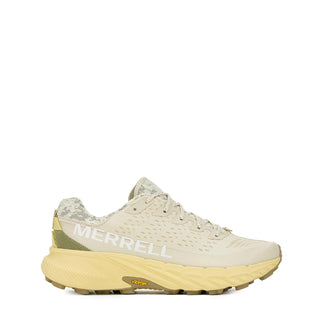 Merrell Womens Agility Peak 5 Trainer Cream - Parasol Store