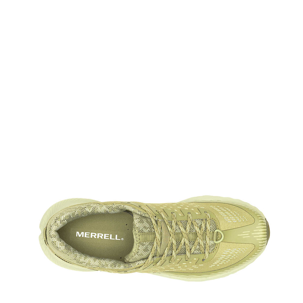Merrell Womens Agility Peak 5 Trainer Mosstone - Parasol Store