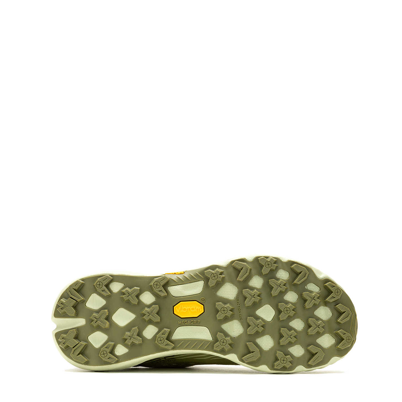 Merrell Womens Agility Peak 5 Trainer Mosstone - Parasol Store