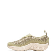 Merrell Womens Jungle Moc Evo Woven SE Drab - Parasol Store