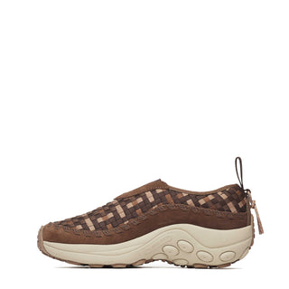Merrell Womens Jungle Moc Evo Woven SE Mole - Parasol Store